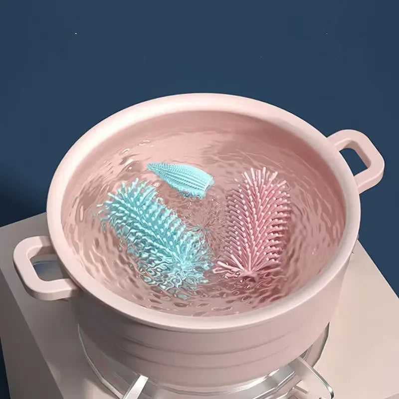 Pitcher cleaning kit