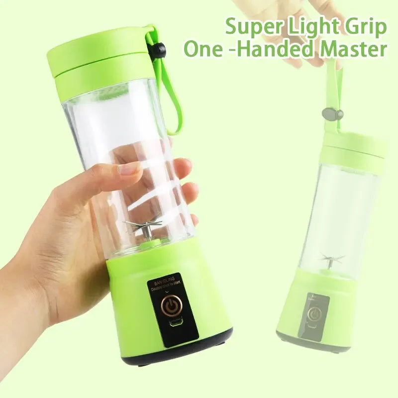 Electric portable blender, USB