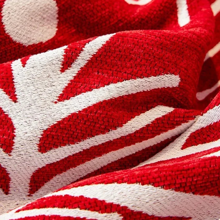 Christmas style covers for sofas