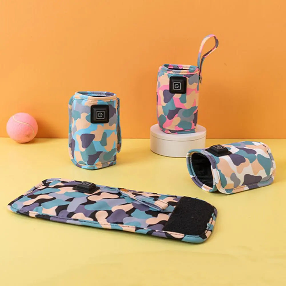 WarmNest USB Baby Bottle Warmer
