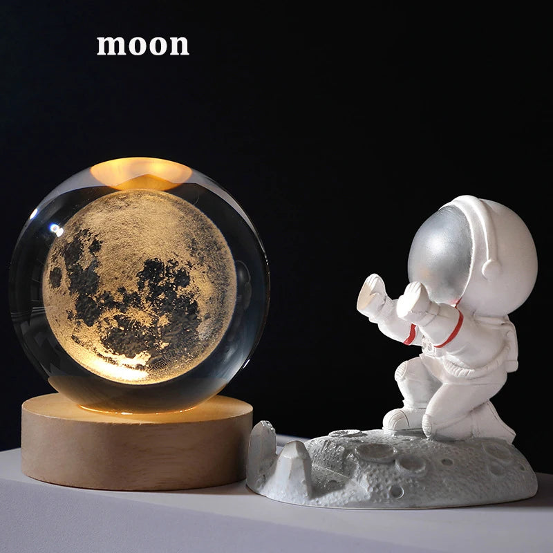 USB led night lamp