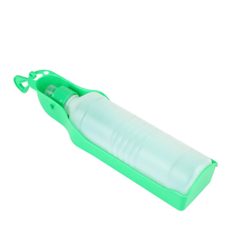 Portable Dog Water Bottle