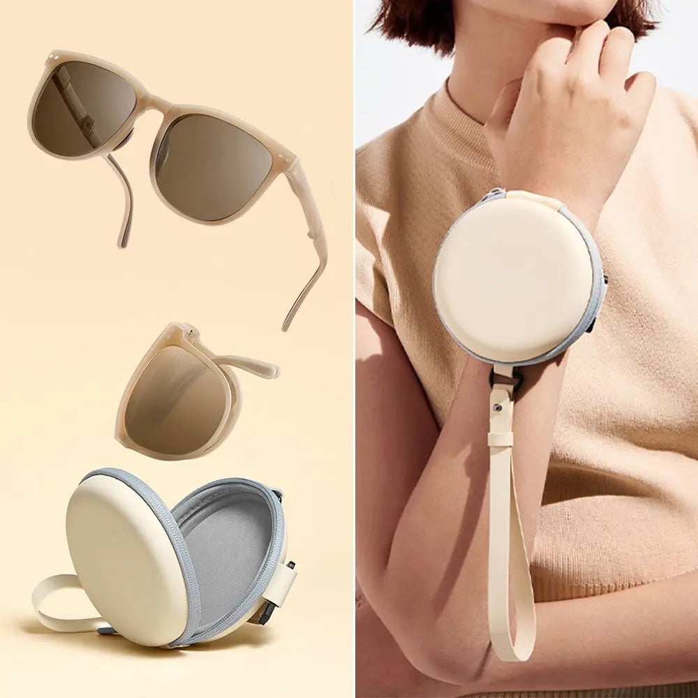 Ultralight Foldable Sunglasses