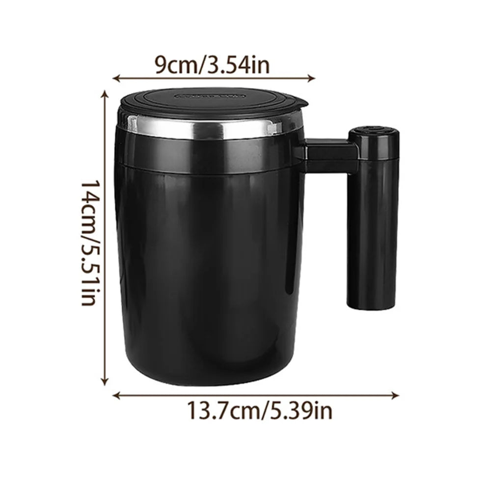 USB Coffee Mug, Magnetic Electric