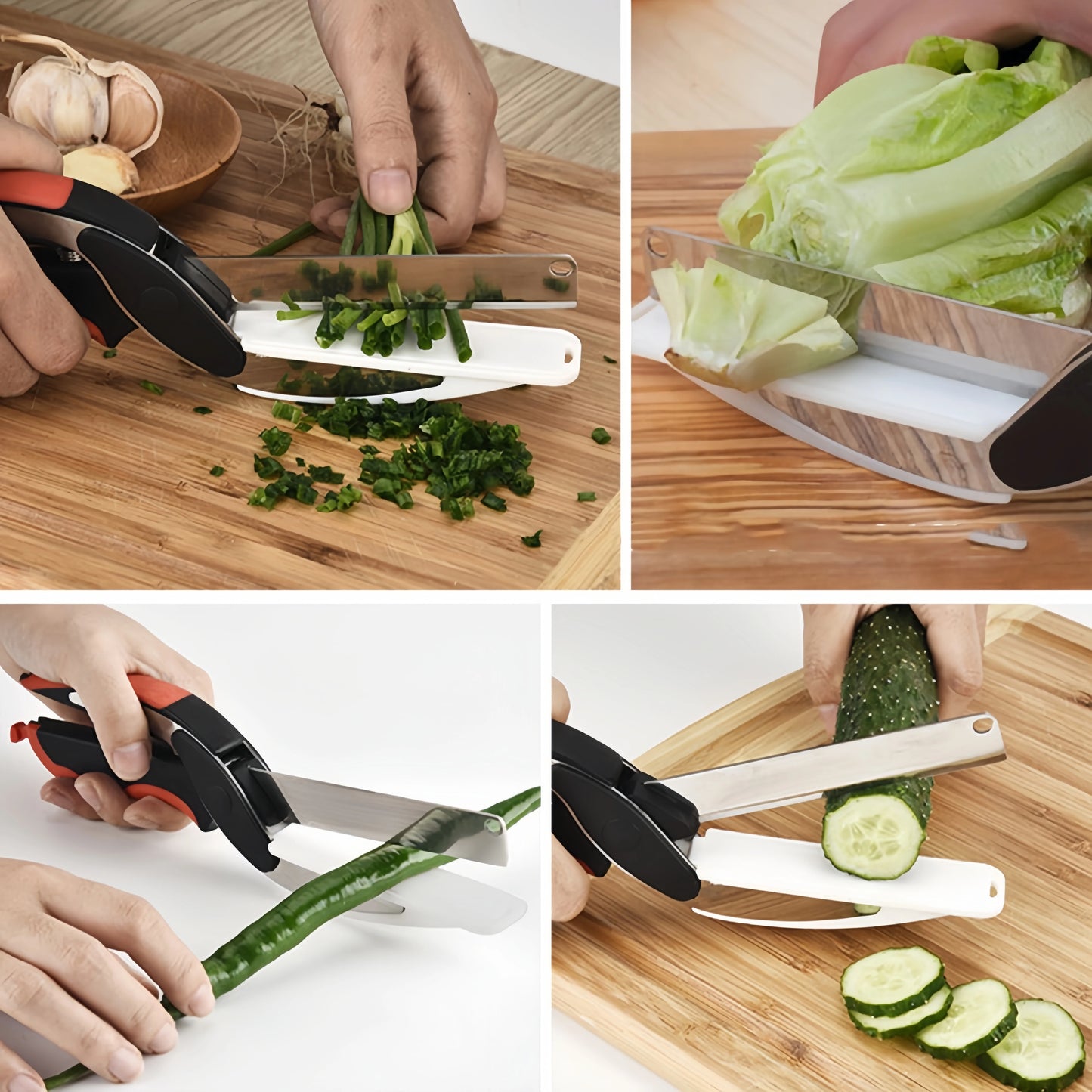 Premium Chop Scissors
