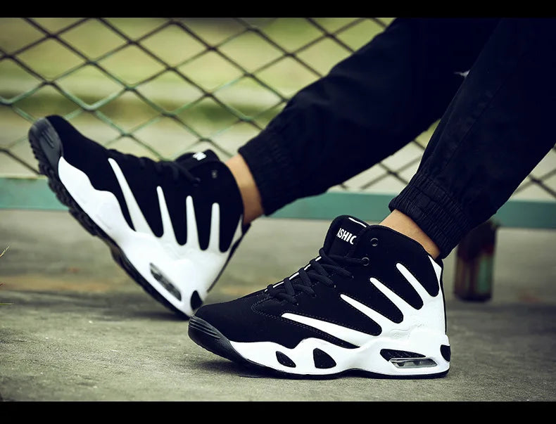 breathable running shoes