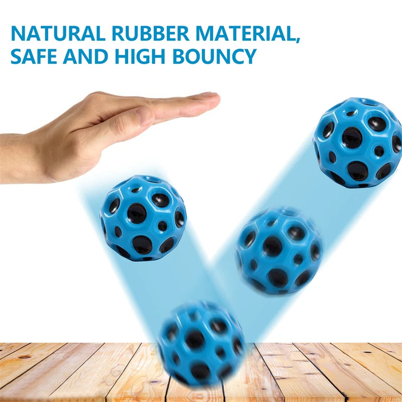 rubber ball