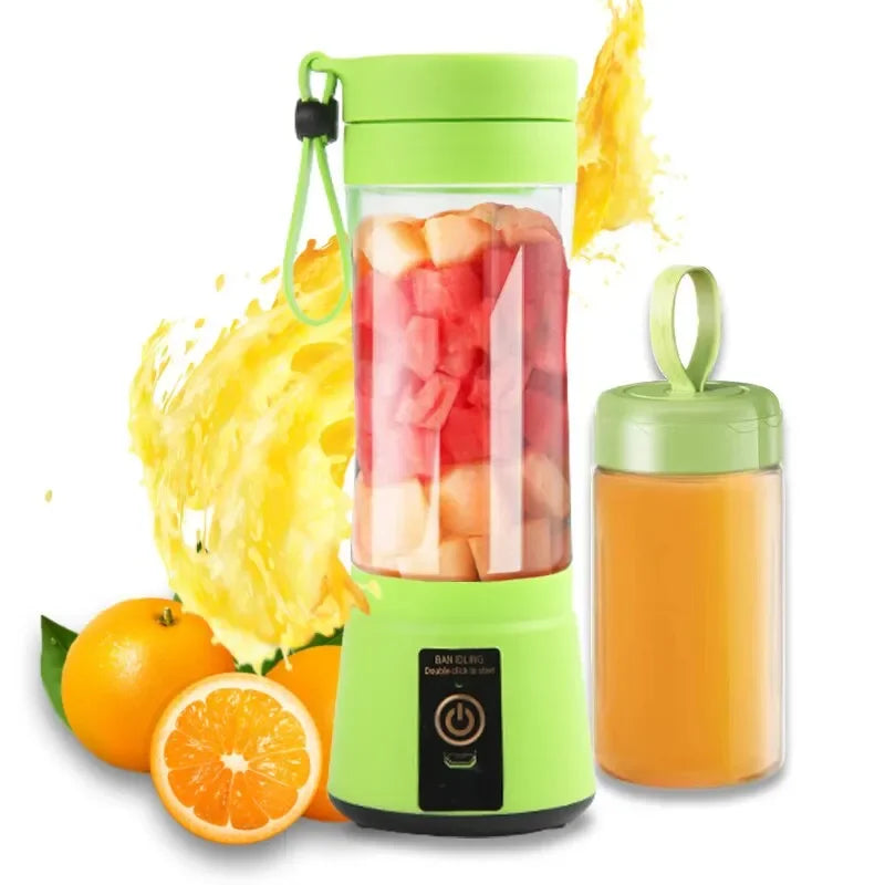 Electric portable blender, USB
