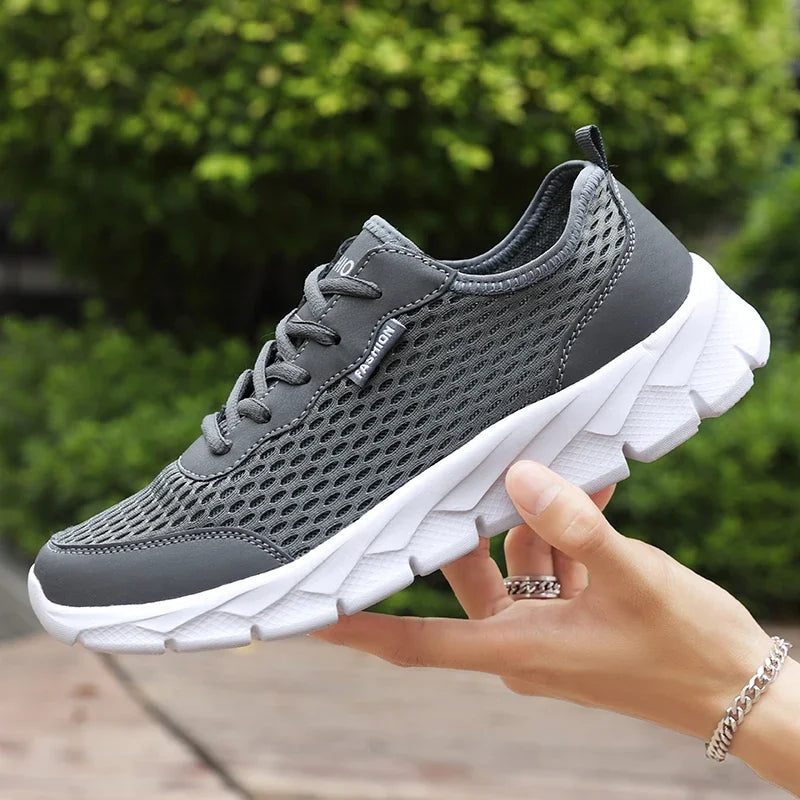 Breathable Men's Sneakers Summer Fashion