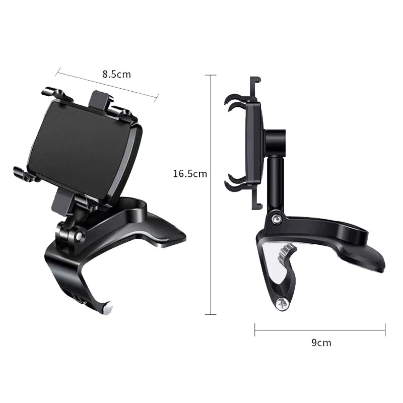 Flex car holder
