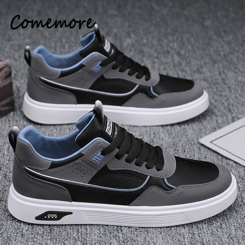 Comfortable men's sneakers