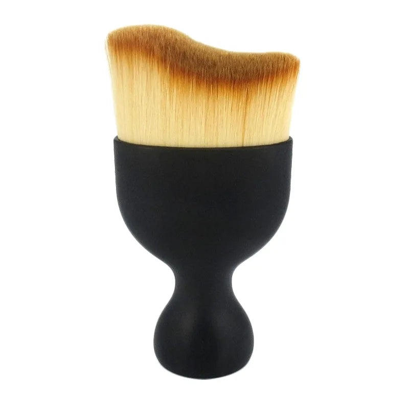 Car interior cleaning brush.