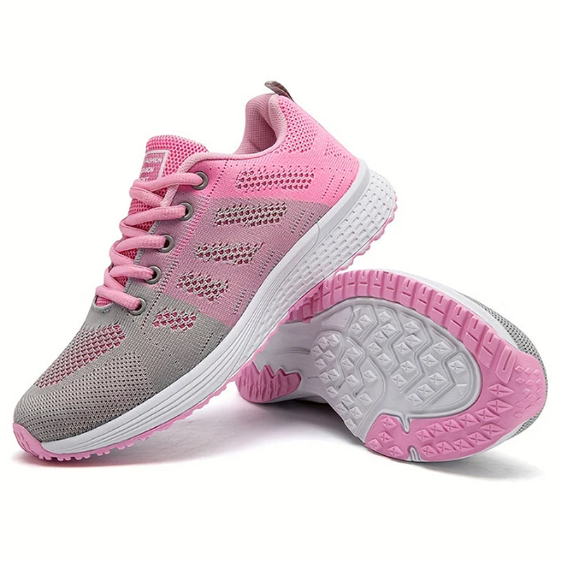 Women's sports shoes