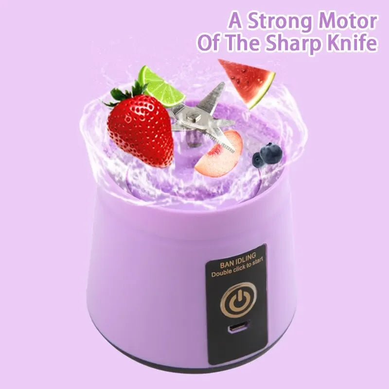 Electric portable blender, USB
