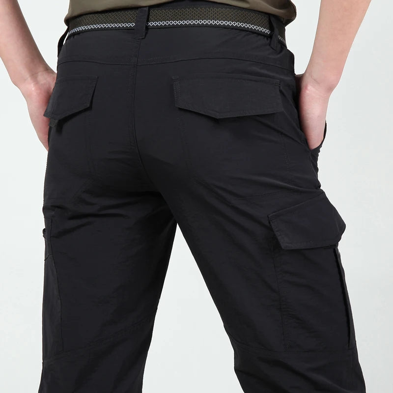 waterproof tactical cargo pants