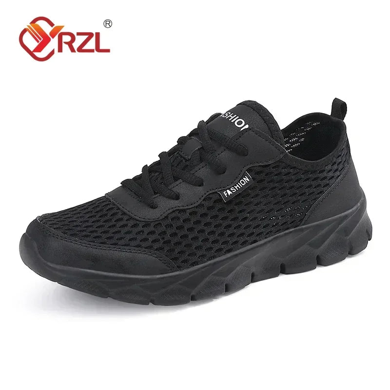 Breathable Men's Sneakers Summer Fashion