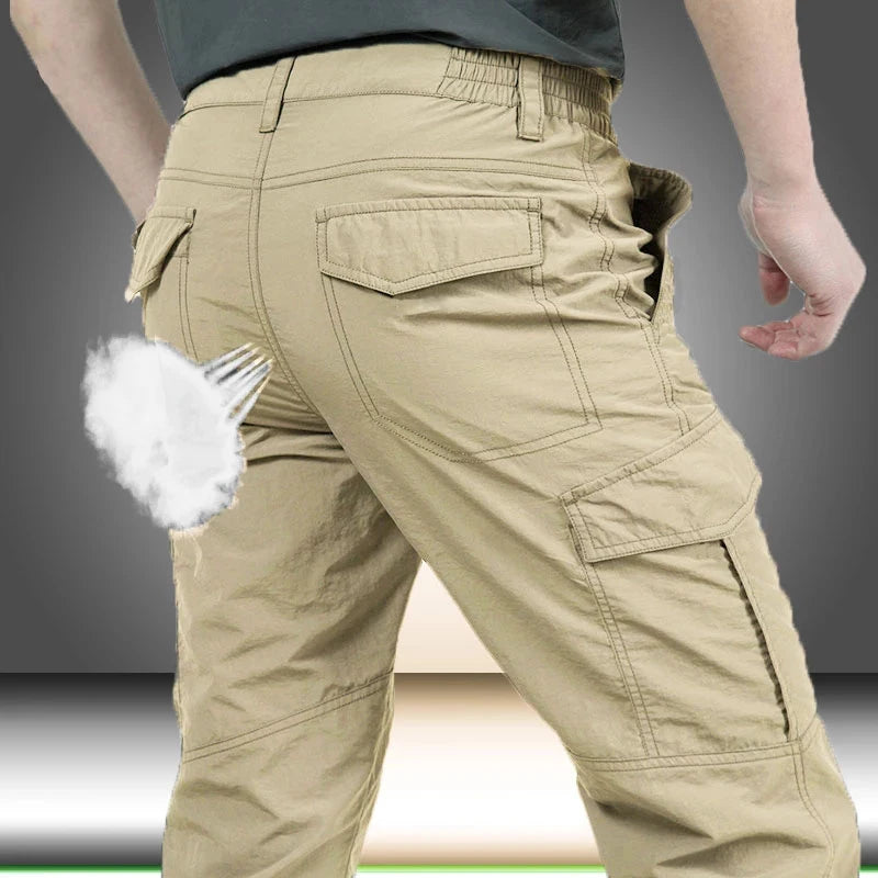 waterproof tactical cargo pants