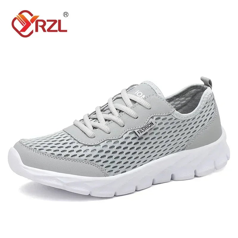 Breathable Men's Sneakers Summer Fashion