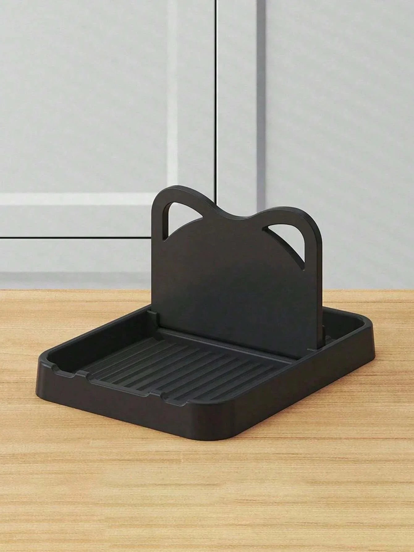 Kitchen Pot Lid Holder