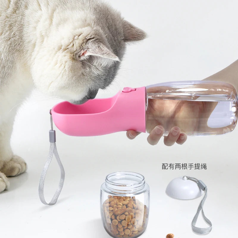 Portable Pet Combo 2 in 1