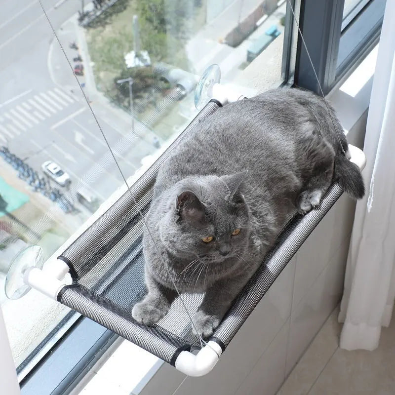SuctionNap Cat Hammock