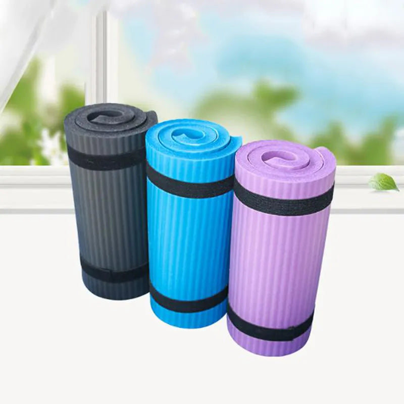 Soft yoga mat