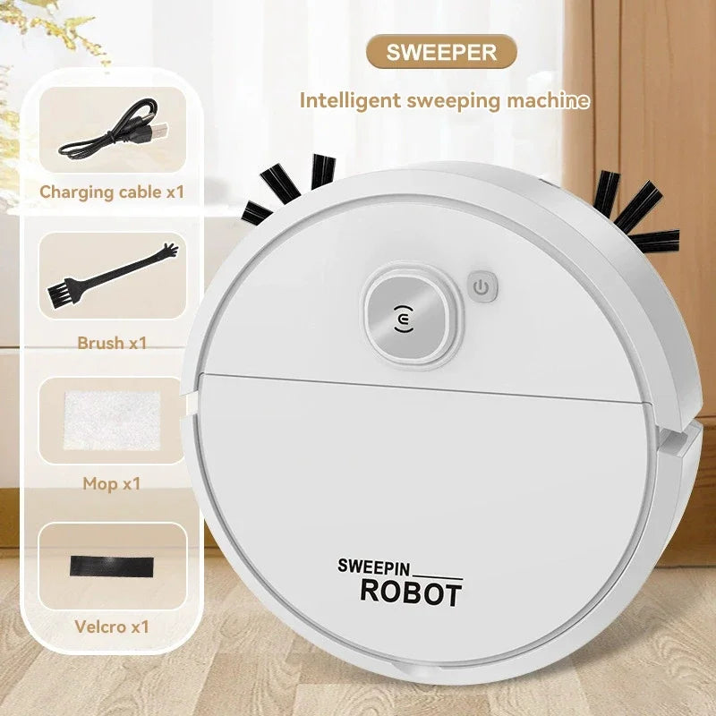 3 in 1 Smart Cleaning Machine