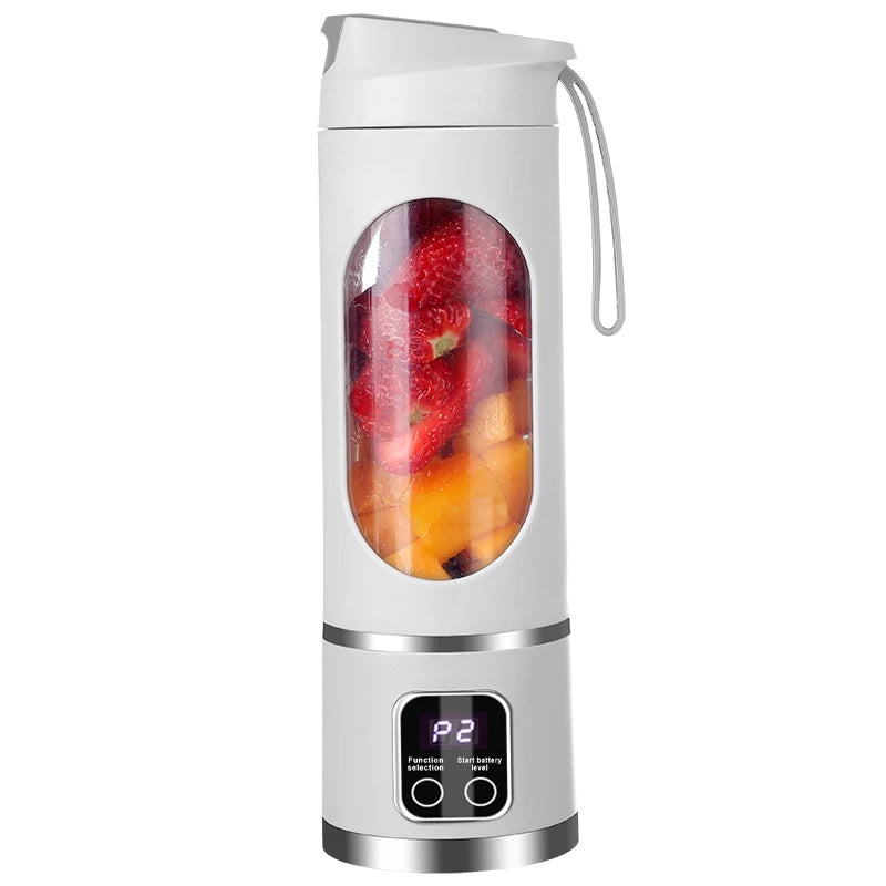 450ml Portable Electric Juicer