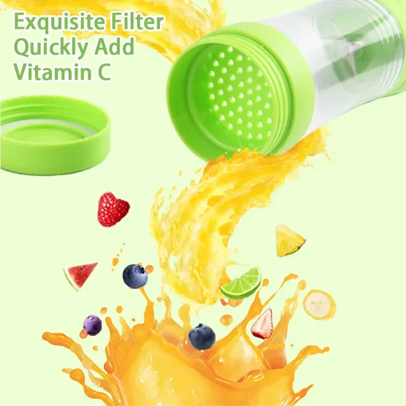 Electric portable blender, USB