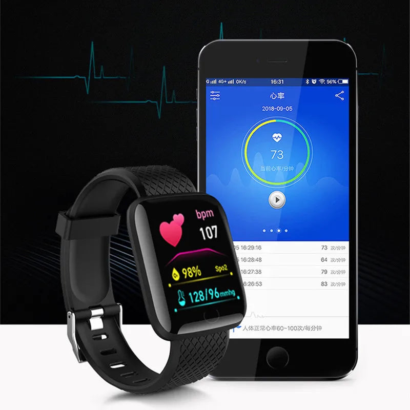 Waterproof smart watch smartwatch