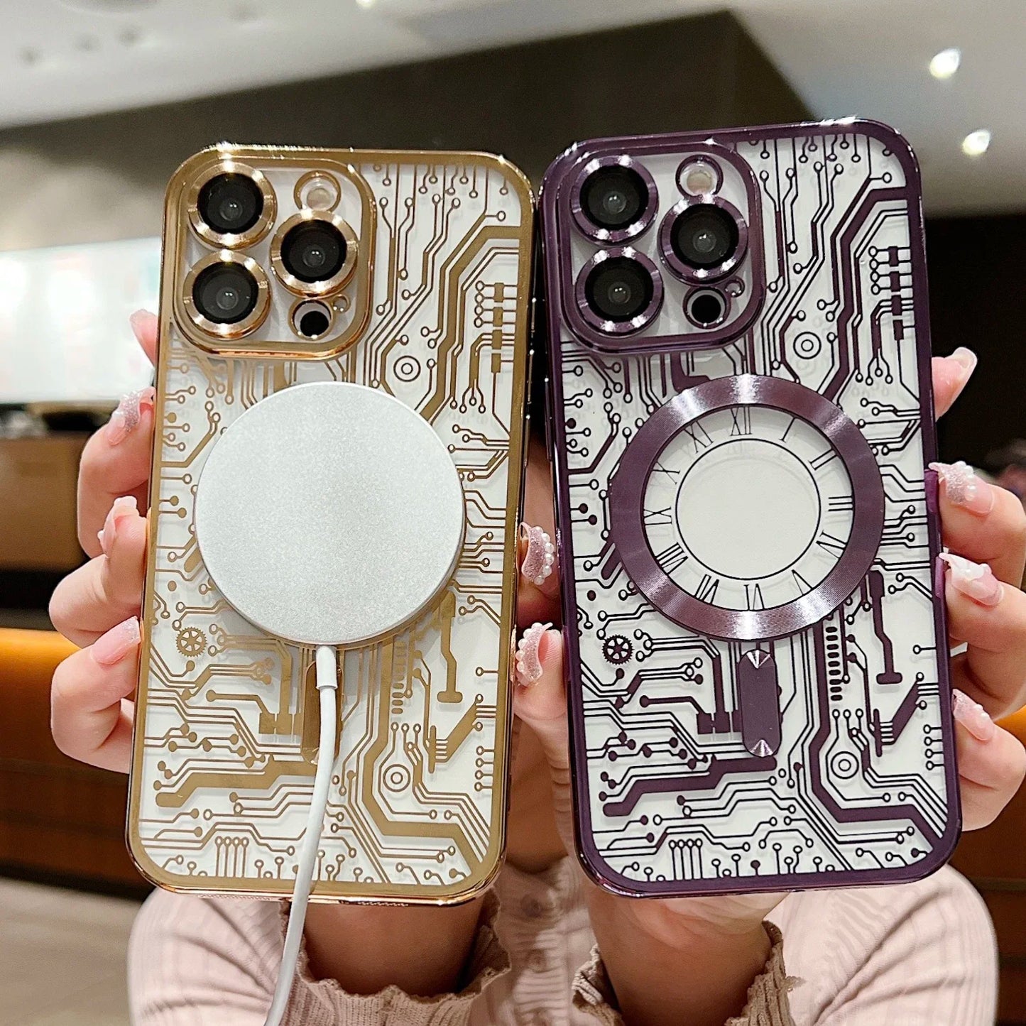 Luxury iPhone Case