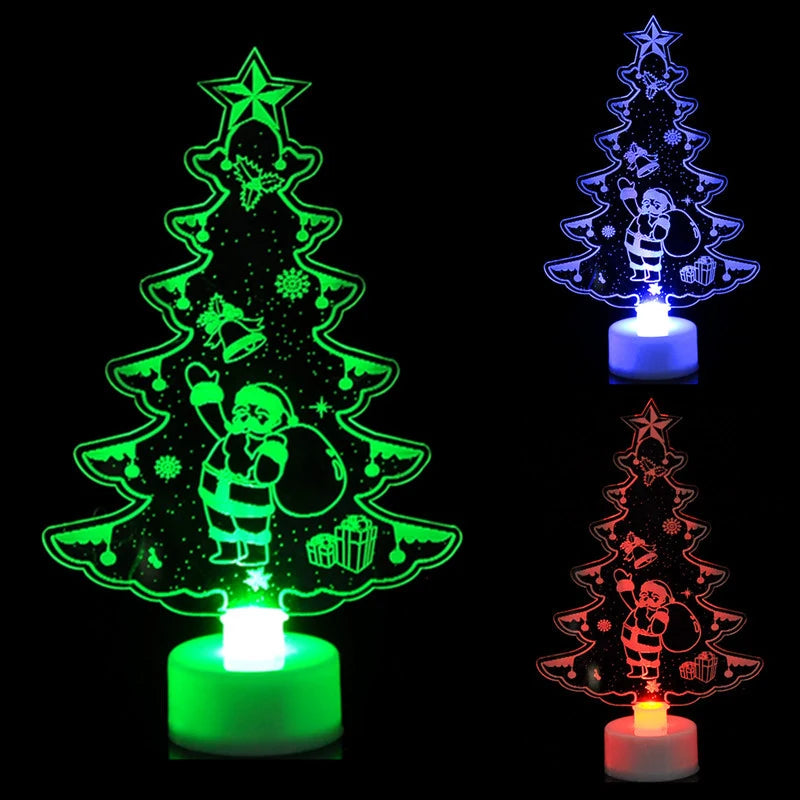mini LED colorful night lights