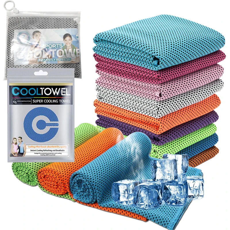 Microfiber Sports Towel