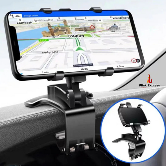 Multi-function car mobile phone holder