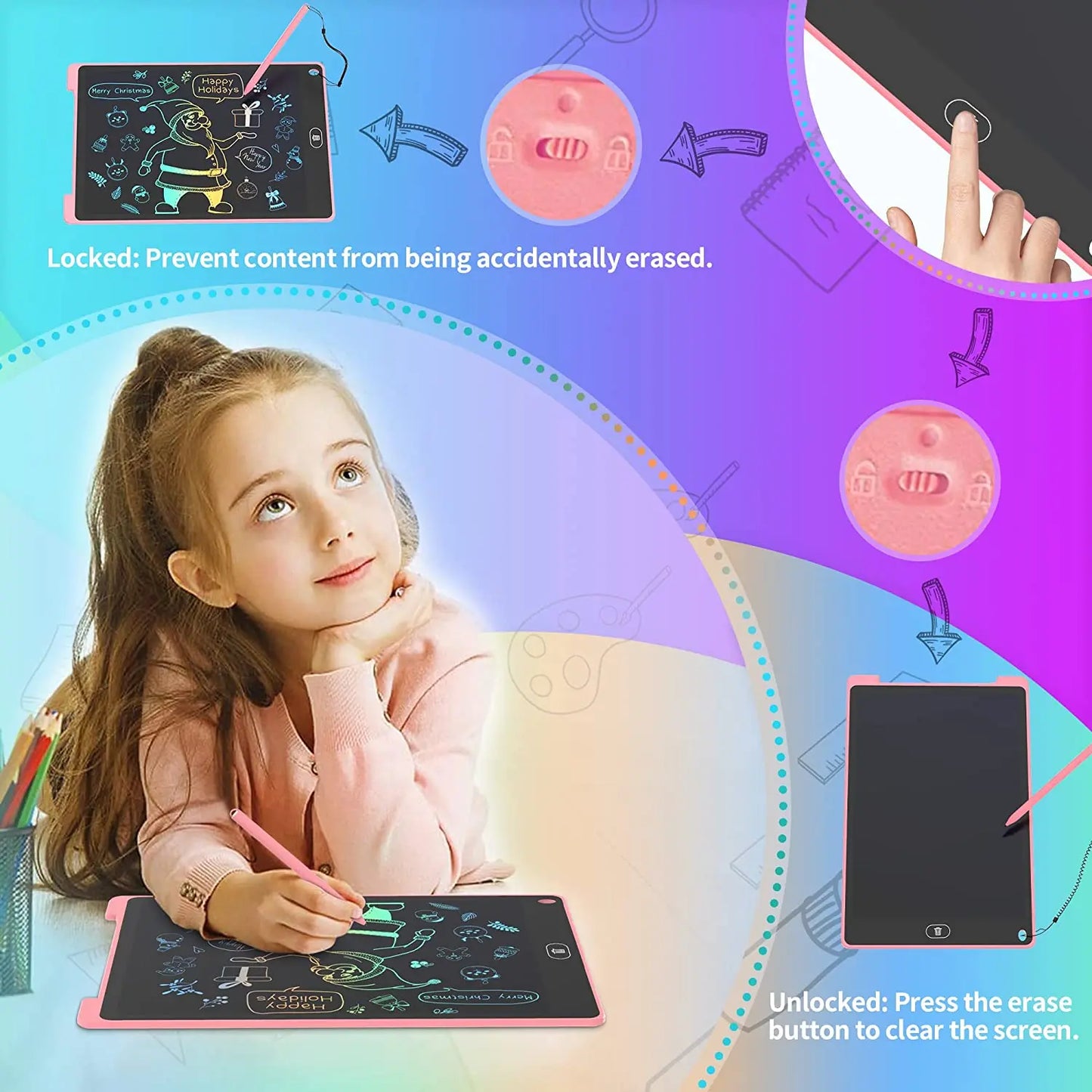 Drawing tablet