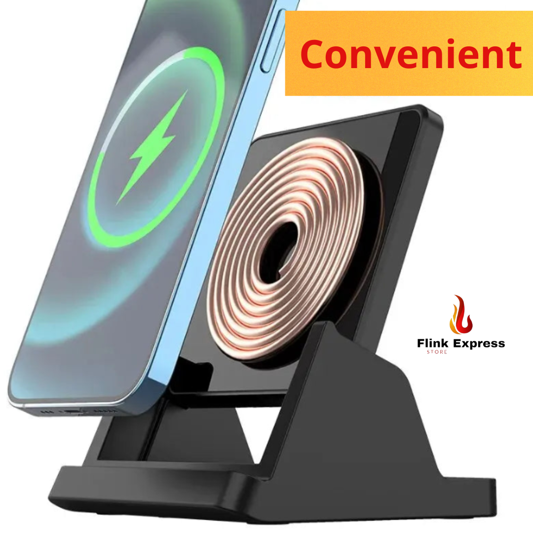 Wireless Charger Desktop Mobile Phone Holder