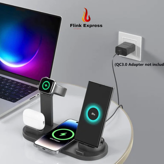 5-in-1 charging station