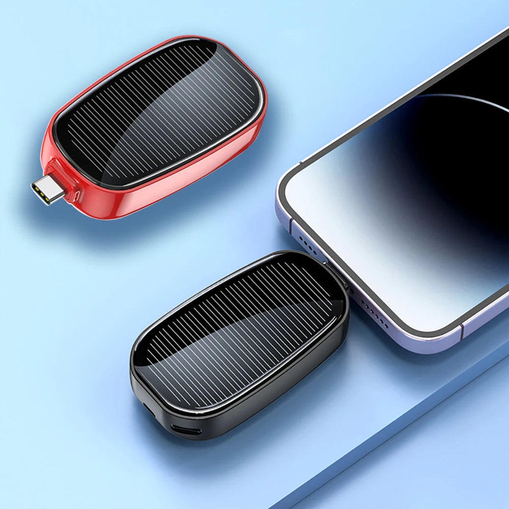 solar phone charger