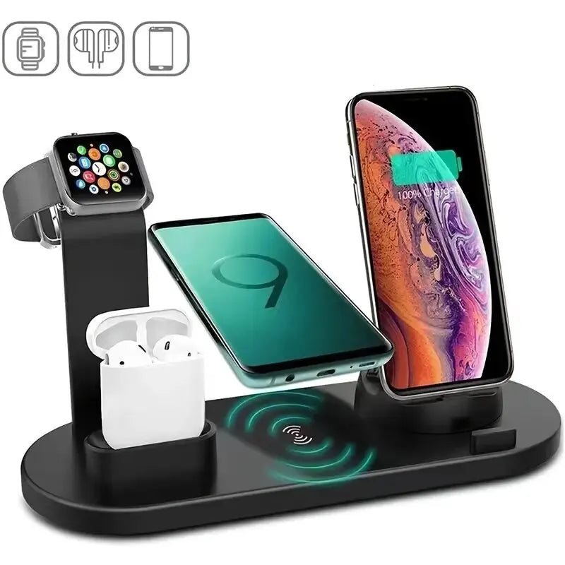 5-in-1 charging station