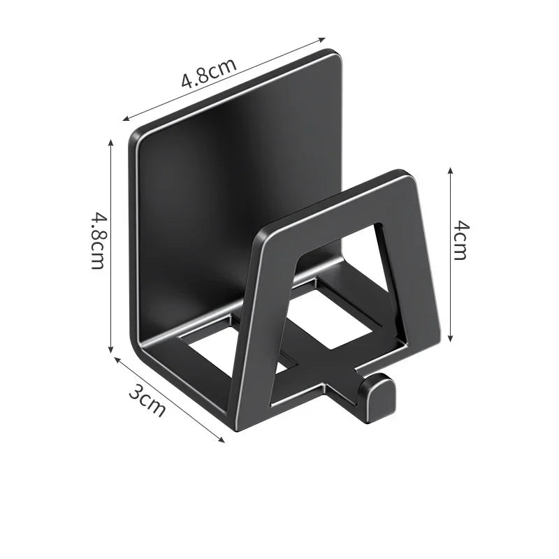 Stainless steel sponge holder