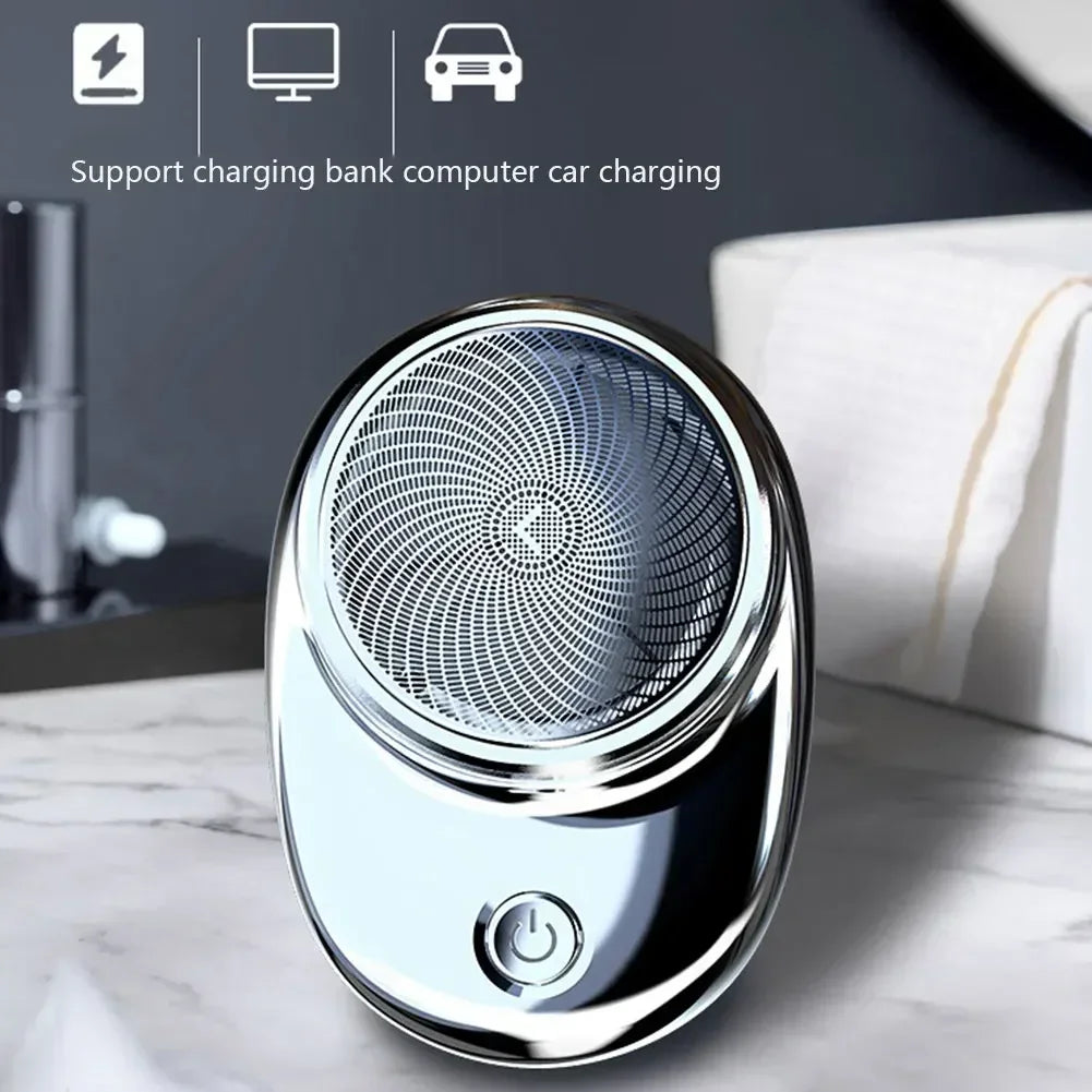 Portable Electric Shaver