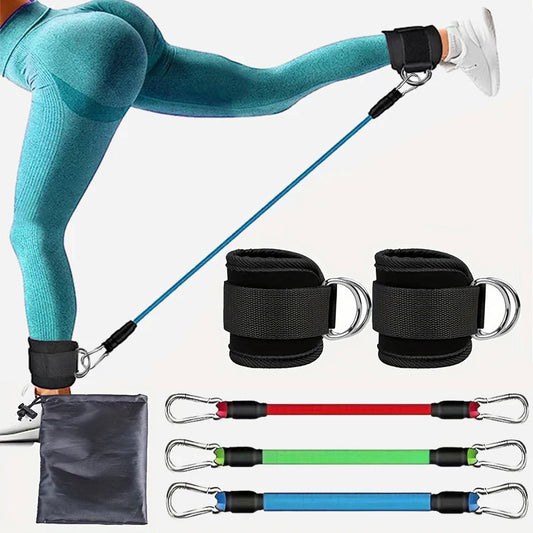 Ankle Resistance Band Set