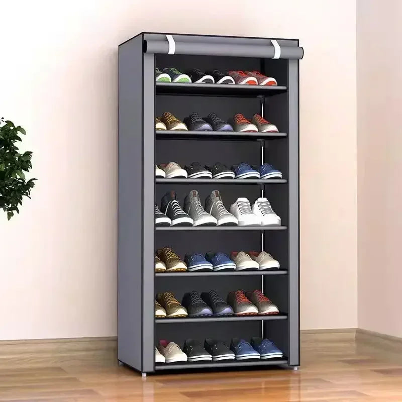 Dustproof Shoe Organizer