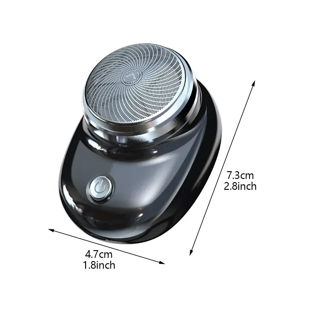 Portable Electric Shaver