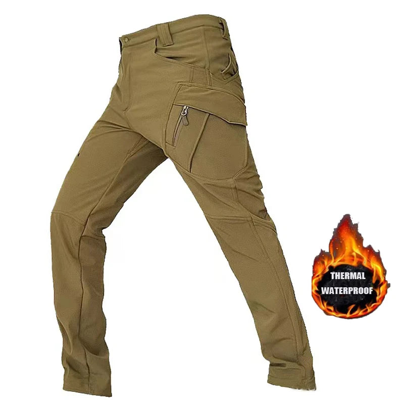 Men's waterproof pants