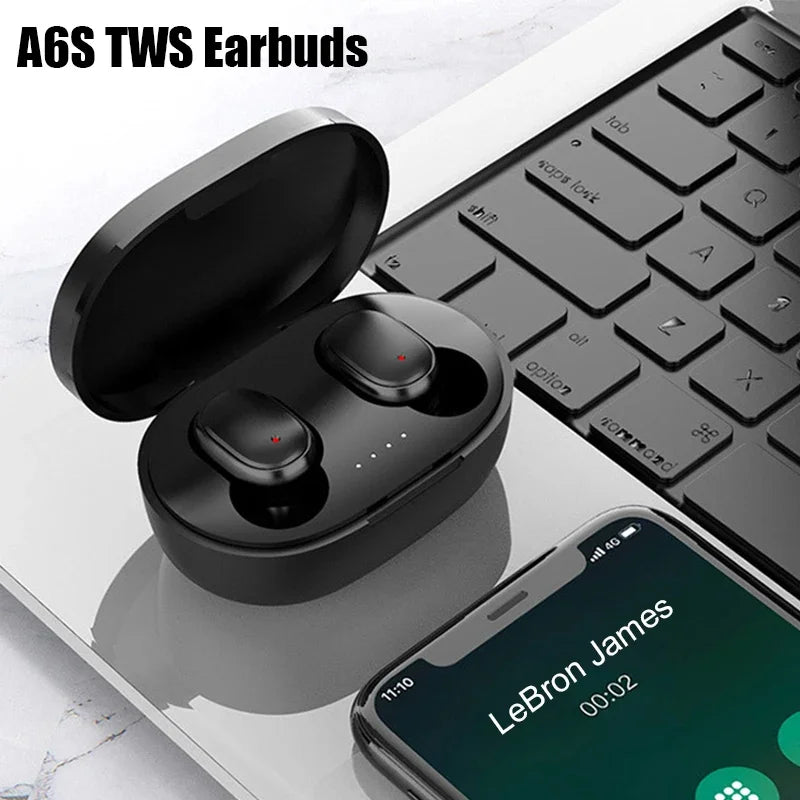 TWS Bluetooth 
SonicSync A6S