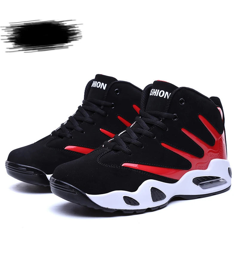 breathable running shoes