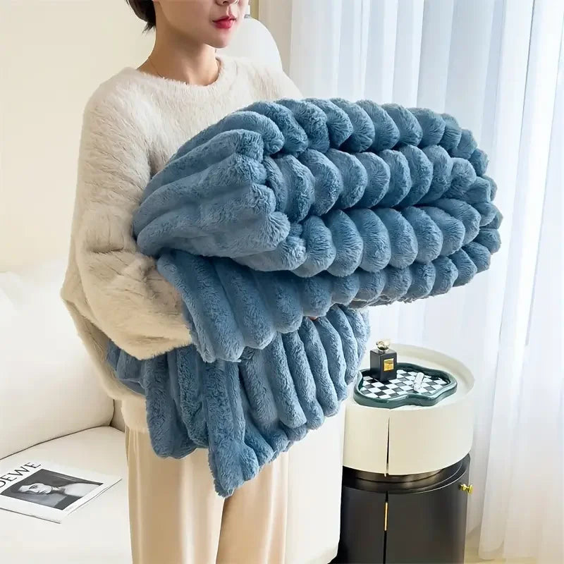 Warm Thick Winter Blanket