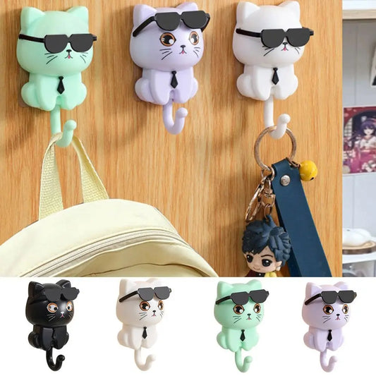 Cute Plastic Hooks