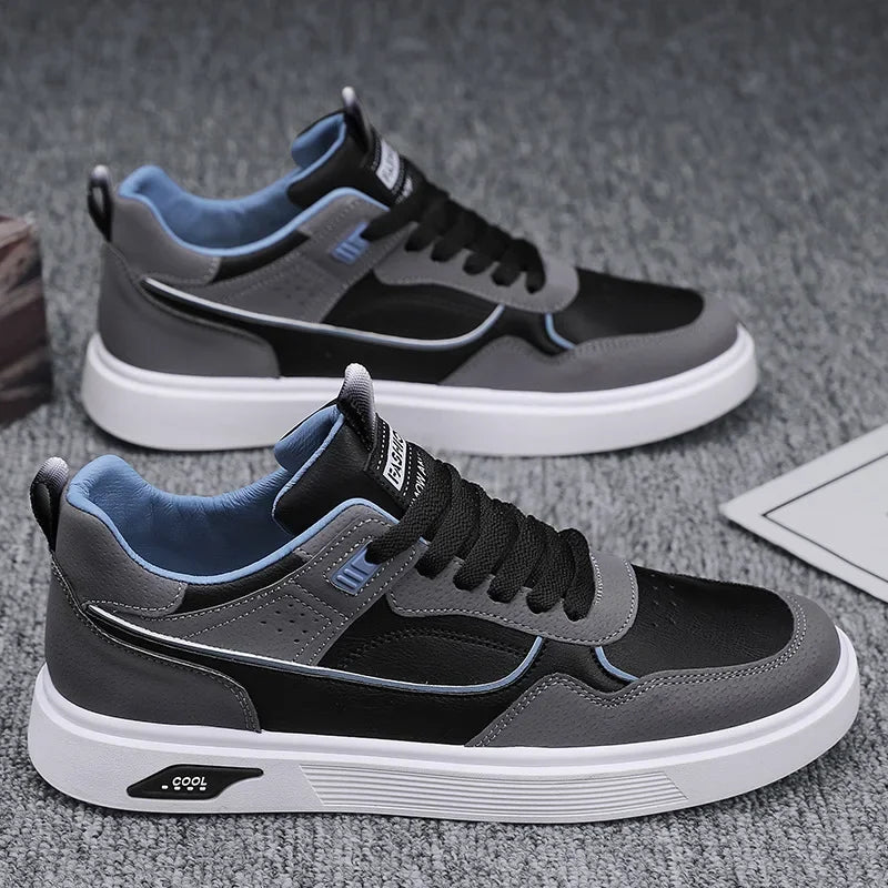 Comfortable men's sneakers